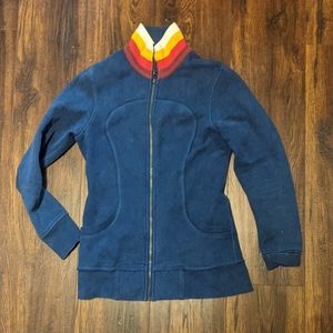 Lululemon Retro Zip Jacket S